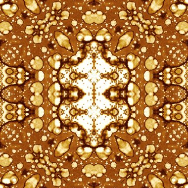 Kusursuz desen. Yaratıcı duvar kağıdı retro arka planı. Sanat dokusu. Yaratıcı arka plan dokusu. Retro arkaplan