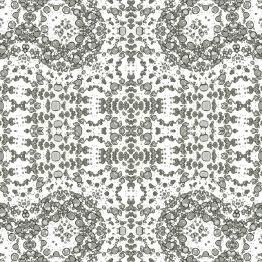 Kusursuz sanat modeli. Kusursuz sanat soyut arka plan. Etnik doku. Kaleydoskop arkaplanı