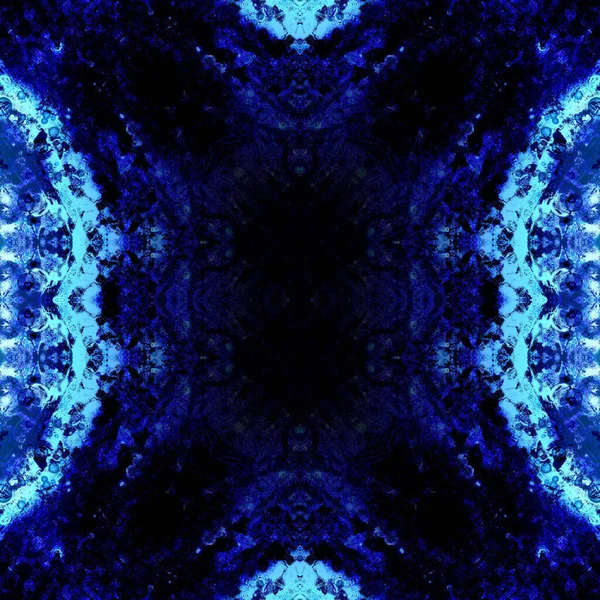 Kusursuz sanat modeli. Kusursuz sanat soyut arka plan. Etnik doku. Kaleydoskop