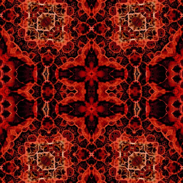 Kusursuz desen. Etnik soyut arka plan. Sanat dokusu. Yaratıcı arka plan dokusu. Retro arkaplan