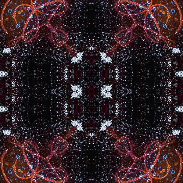 Kusursuz desen. Etnik soyut arka plan. Sanat dokusu. Yaratıcı arka plan dokusu. Retro arkaplan