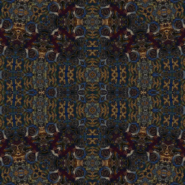 Kusursuz desen. Etnik soyut arka plan. Sanat dokusu. Yaratıcı arka plan dokusu. Retro arkaplan