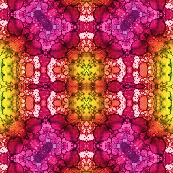 Kusursuz sanat modeli. Kusursuz sanat soyut arka plan. Etnik doku. Kaleydoskop