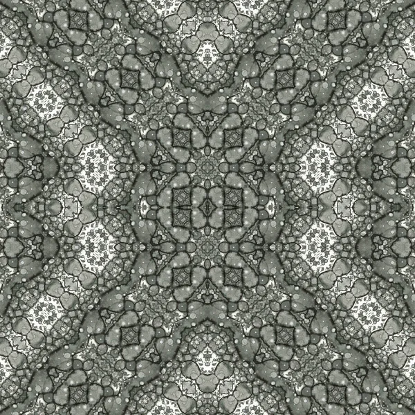 Kusursuz sanat modeli. Kusursuz sanat soyut arka plan. Etnik doku. Kaleydoskop arkaplanı