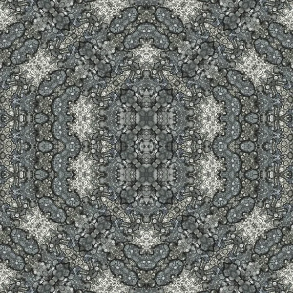 Kusursuz sanat modeli. Kusursuz sanat soyut arka plan. Etnik doku. Kaleydoskop