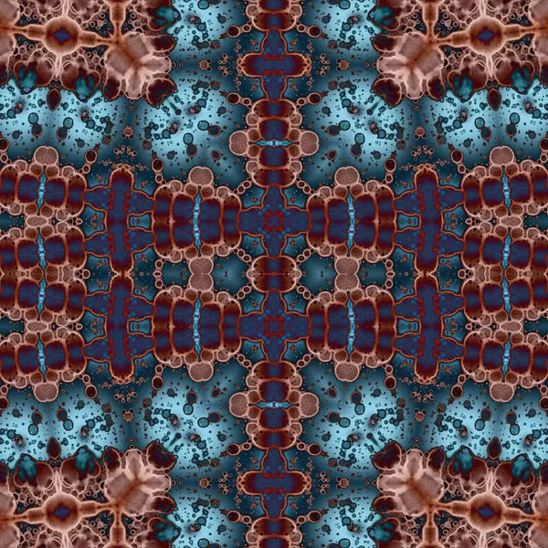 Kusursuz desen. Yaratıcı duvar kağıdı retro arka planı. Sanat dokusu. Yaratıcı arka plan dokusu. Retro arkaplan