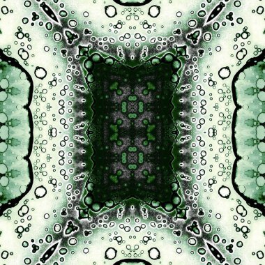 Kusursuz sanat modeli. Kusursuz sanat soyut arka plan. Etnik doku. Kaleydoskop