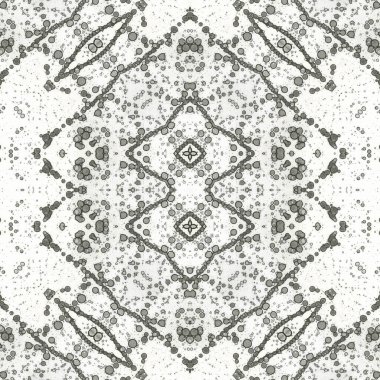 Kusursuz sanat modeli. Kusursuz sanat soyut arka plan. Etnik doku. Kaleydoskop