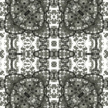 Kusursuz sanat modeli. Kusursuz sanat soyut arka plan. Etnik doku. Kaleydoskop