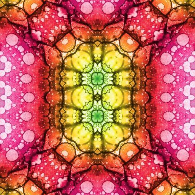 Kusursuz desen. Etnik soyut arka plan. Sanat dokusu. Yaratıcı arka plan dokusu. Retro arkaplan