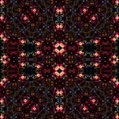 Kusursuz desen. Yaratıcı duvar kağıdı retro arka planı. Sanat dokusu. Yaratıcı arka plan dokusu. Retro arkaplan