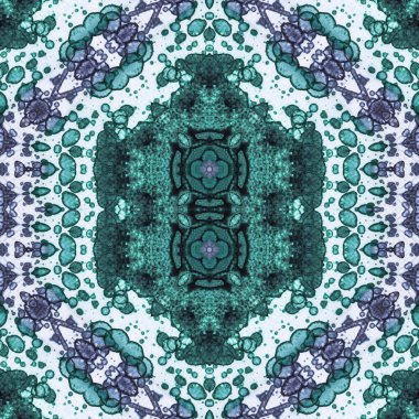 Kusursuz desen. Yaratıcı duvar kağıdı retro arka planı. Sanat dokusu. Yaratıcı arka plan dokusu. Retro arkaplan