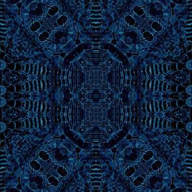 Kusursuz sanat modeli. Kusursuz sanat soyut arka plan. Etnik doku. Kaleydoskop arkaplanı