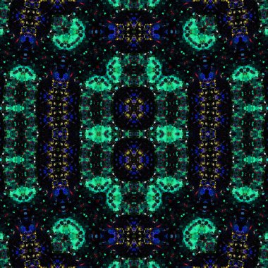 Kusursuz desen. Yaratıcı duvar kağıdı retro arka planı. Sanat dokusu. Yaratıcı arka plan dokusu. Retro arkaplan