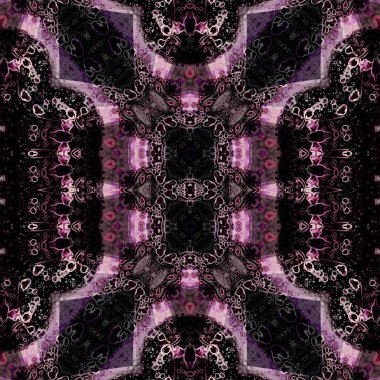 Kusursuz desen. Etnik soyut arka plan. Sanat dokusu. Yaratıcı arka plan dokusu. Retro arkaplan