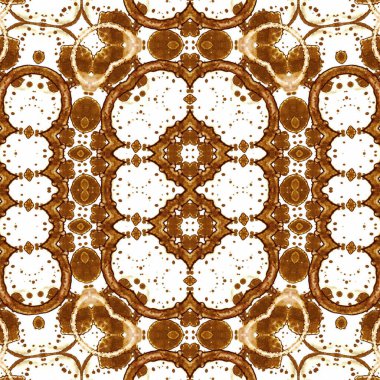 Kusursuz desen. Yaratıcı duvar kağıdı retro arka planı. Sanat dokusu. Yaratıcı arka plan dokusu. Retro arkaplan