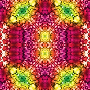 Kusursuz desen. Etnik soyut arka plan. Sanat dokusu. Yaratıcı arka plan dokusu. Retro arkaplan