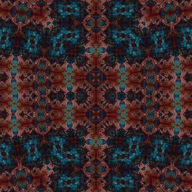 Kusursuz desen. Etnik soyut arka plan. Sanat dokusu. Yaratıcı arka plan dokusu. Retro arkaplan