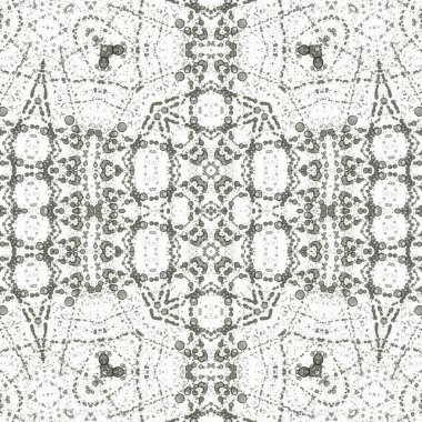 Kusursuz sanat modeli. Kusursuz sanat soyut arka plan. Etnik doku. Kaleydoskop arkaplanı