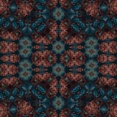 Kusursuz desen. Yaratıcı duvar kağıdı retro arka planı. Sanat dokusu. Yaratıcı arka plan dokusu. Retro arkaplan