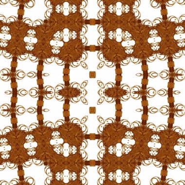 Kusursuz desen. Etnik soyut arka plan. Sanat dokusu. Yaratıcı arka plan dokusu. Retro arkaplan