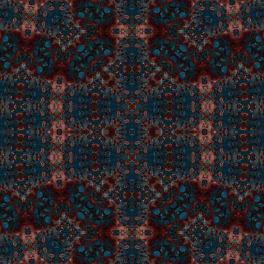 Kusursuz desen. Etnik soyut arka plan. Sanat dokusu. Yaratıcı arka plan dokusu. Retro arkaplan