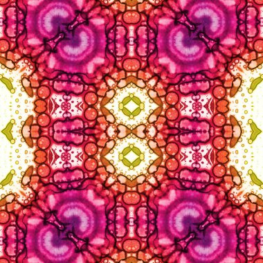 Kusursuz desen. Etnik soyut arka plan. Sanat dokusu. Yaratıcı arka plan dokusu. Retro arkaplan