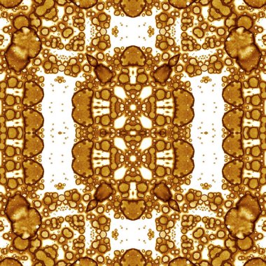 Kusursuz sanat modeli. Kusursuz sanat soyut arka plan. Etnik doku. Kaleydoskop arkaplanı