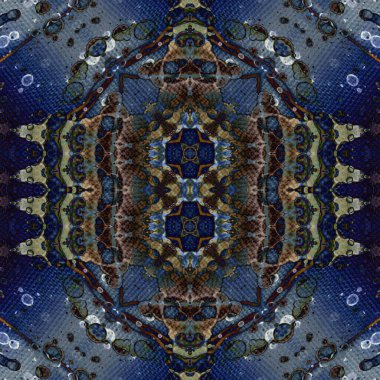 Kusursuz desen. Yaratıcı duvar kağıdı retro arka planı. Sanat dokusu. Yaratıcı arka plan dokusu. Retro arkaplan