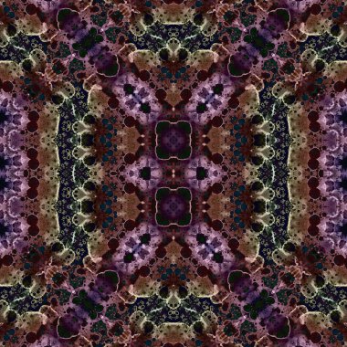 Kusursuz desen. Etnik soyut arka plan. Sanat dokusu. Yaratıcı arka plan dokusu. Retro arkaplan