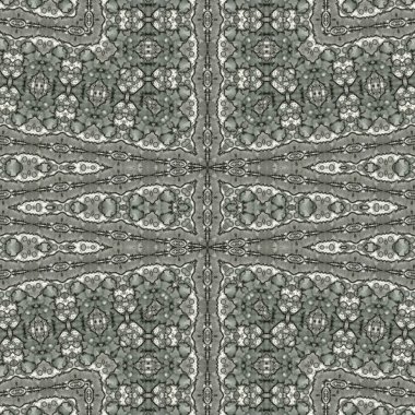 Kusursuz sanat modeli. Kusursuz sanat soyut arka plan. Etnik doku. Kaleydoskop arkaplanı