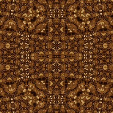 Kusursuz sanat modeli. Kusursuz sanat soyut arka plan. Etnik doku. Kaleydoskop