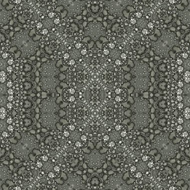 Kusursuz sanat modeli. Kusursuz sanat soyut arka plan. Etnik doku. Kaleydoskop