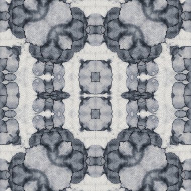 Kusursuz sanat modeli. Kusursuz sanat soyut arka plan. Etnik doku. Kaleydoskop