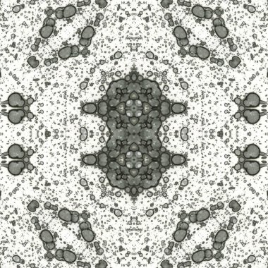 Kusursuz sanat modeli. Kusursuz sanat soyut arka plan. Etnik doku. Kaleydoskop arkaplanı