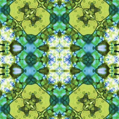 Kusursuz desen. Yaratıcı duvar kağıdı retro arka planı. Sanat dokusu. Yaratıcı arka plan dokusu. Retro arkaplan