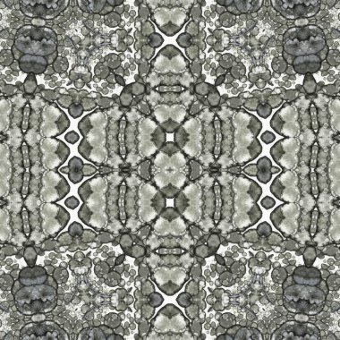 Kusursuz sanat modeli. Kusursuz sanat soyut arka plan. Etnik doku. Kaleydoskop