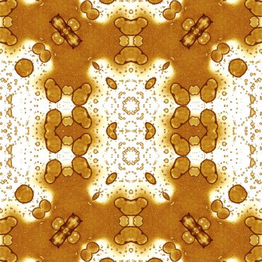 Kusursuz sanat modeli. Kusursuz sanat soyut arka plan. Etnik doku. Kaleydoskop arkaplanı