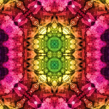 Kusursuz desen. Yaratıcı duvar kağıdı retro arka planı. Sanat dokusu. Yaratıcı arka plan dokusu. Retro arkaplan