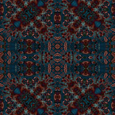 Kusursuz desen. Etnik soyut arka plan. Sanat dokusu. Yaratıcı arka plan dokusu. Retro arkaplan