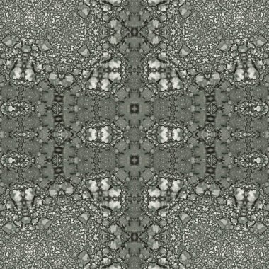 Kusursuz sanat modeli. Kusursuz sanat soyut arka plan. Etnik doku. Kaleydoskop