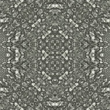 Kusursuz sanat modeli. Kusursuz sanat soyut arka plan. Etnik doku. Kaleydoskop