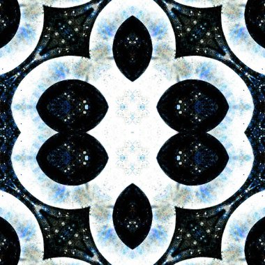 Kusursuz sanat modeli. Kusursuz sanat soyut arka plan. Etnik doku. Kaleydoskop