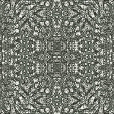 Kusursuz sanat modeli. Kusursuz sanat soyut arka plan. Etnik doku. Kaleydoskop arkaplanı