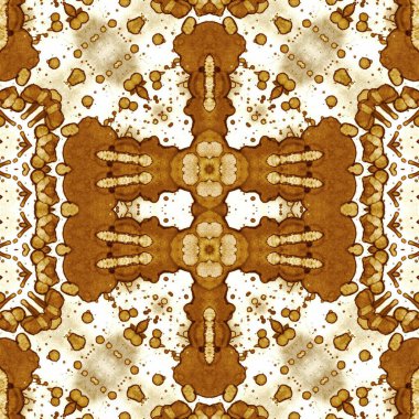 Kusursuz sanat modeli. Kusursuz sanat soyut arka plan. Etnik doku. Kaleydoskop arkaplanı