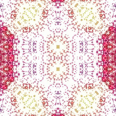 Kusursuz sanat modeli. Kusursuz sanat soyut arka plan. Etnik doku. Kaleydoskop