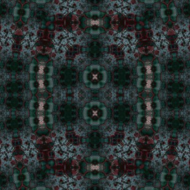 Kusursuz desen. Yaratıcı duvar kağıdı retro arka planı. Sanat dokusu. Yaratıcı arka plan dokusu. Retro arkaplan