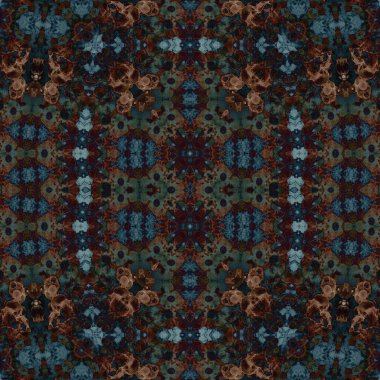 Kusursuz desen. Yaratıcı duvar kağıdı retro arka planı. Sanat dokusu. Yaratıcı arka plan dokusu. Retro arkaplan