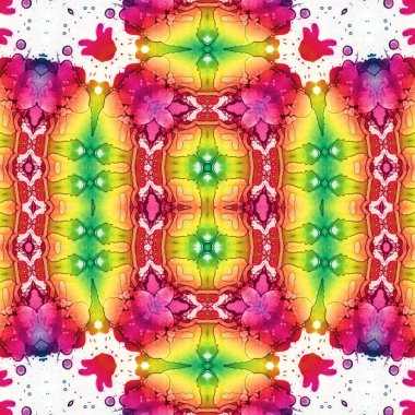 Kusursuz desen. Yaratıcı duvar kağıdı retro arka planı. Sanat dokusu. Yaratıcı arka plan dokusu. Retro arkaplan