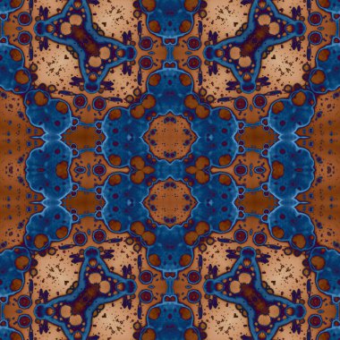 Kusursuz desen. Etnik soyut arka plan. Sanat dokusu. Yaratıcı arka plan dokusu. Retro arkaplan